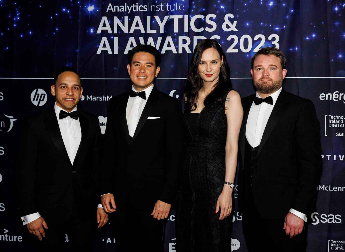 2023 Analytics & AI Awards