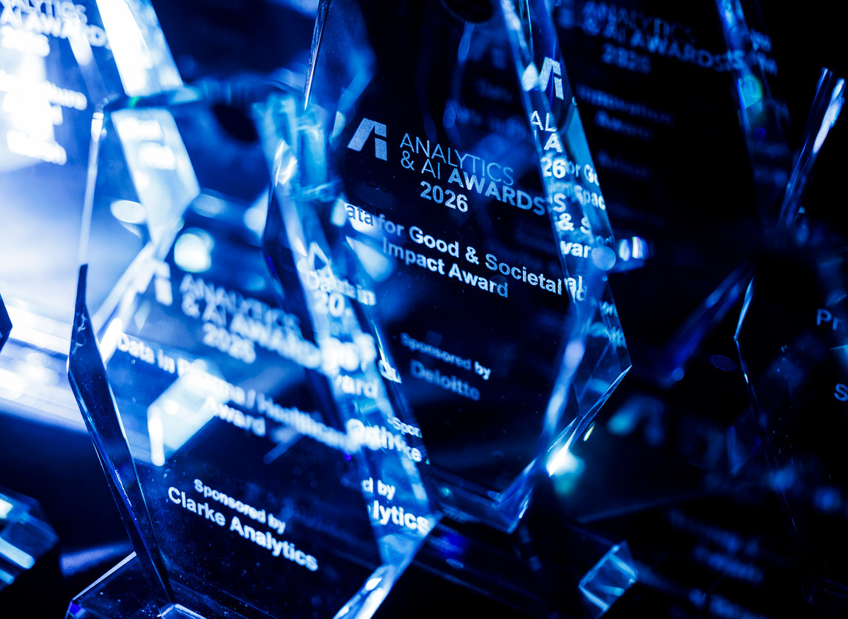 Analytics & AI Awards 2026