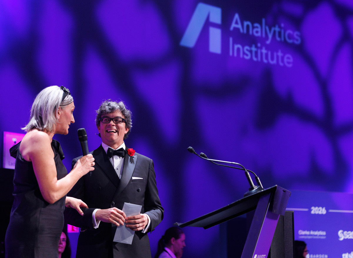 Analytics & AI Awards 2026
