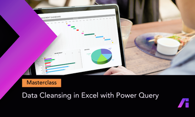 Data Cleansing in Excel with Power Query
