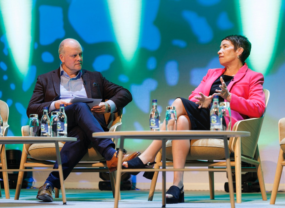 Analytics & AI Summit 2026 - Main Stage