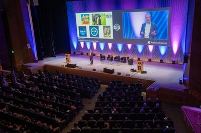 Highlights from the Analytics Summit 2024: A Day of Insights and Innovation