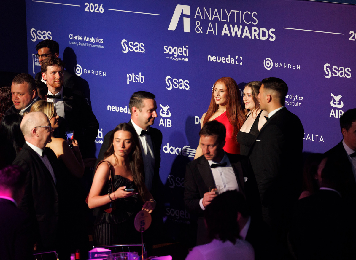 Analytics & AI Awards 2026