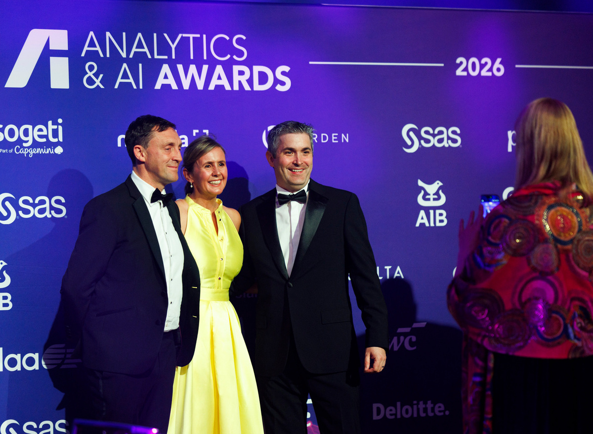 Analytics & AI Awards 2026