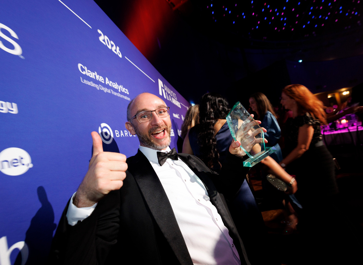 Analytics & AI Awards 2026
