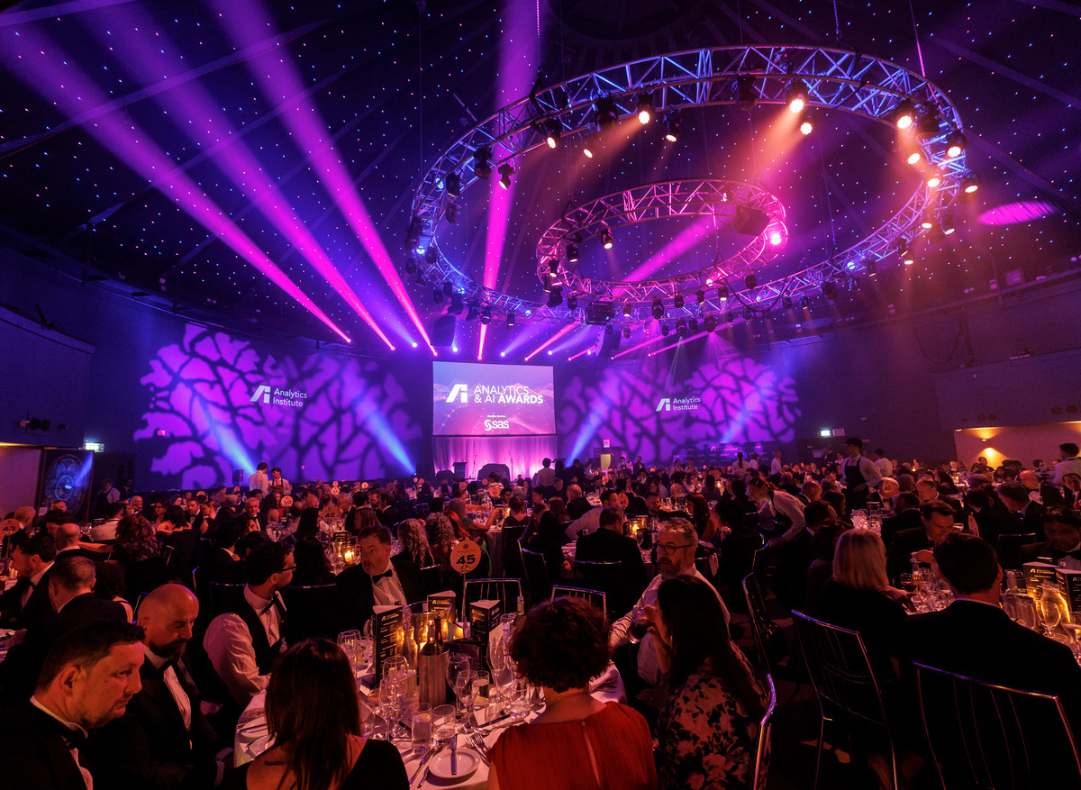 Analytics & AI Awards 2026