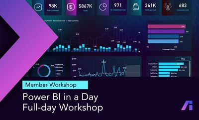 Power BI - Dashboard in a Day