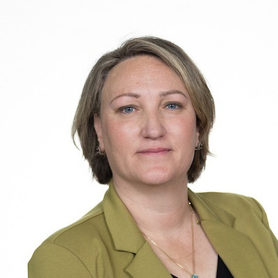Dr Angela McCourt 