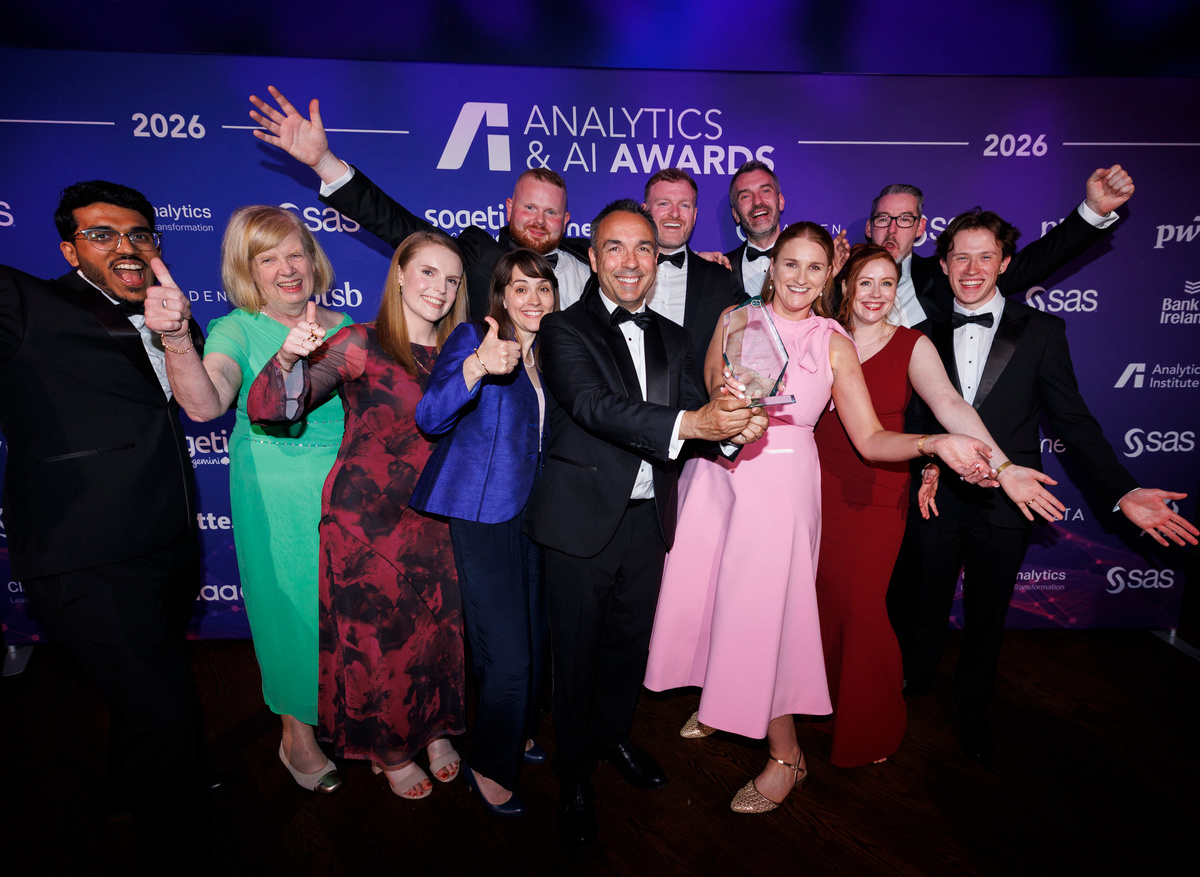 Analytics & AI Awards 2026
