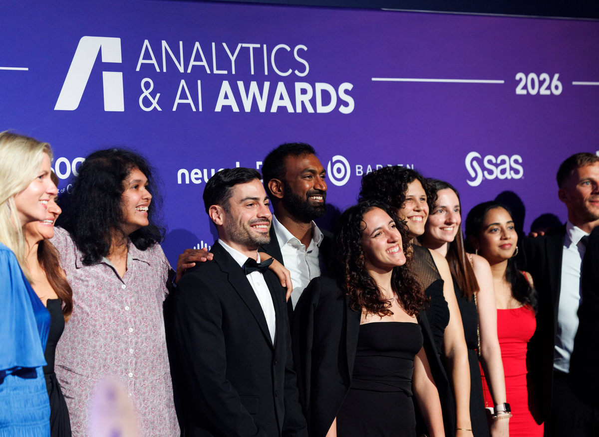 Analytics & AI Awards 2026