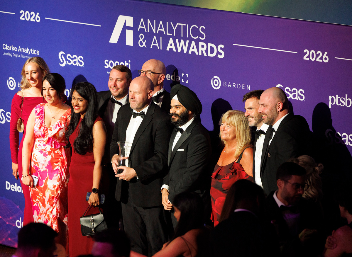 Analytics & AI Awards 2026