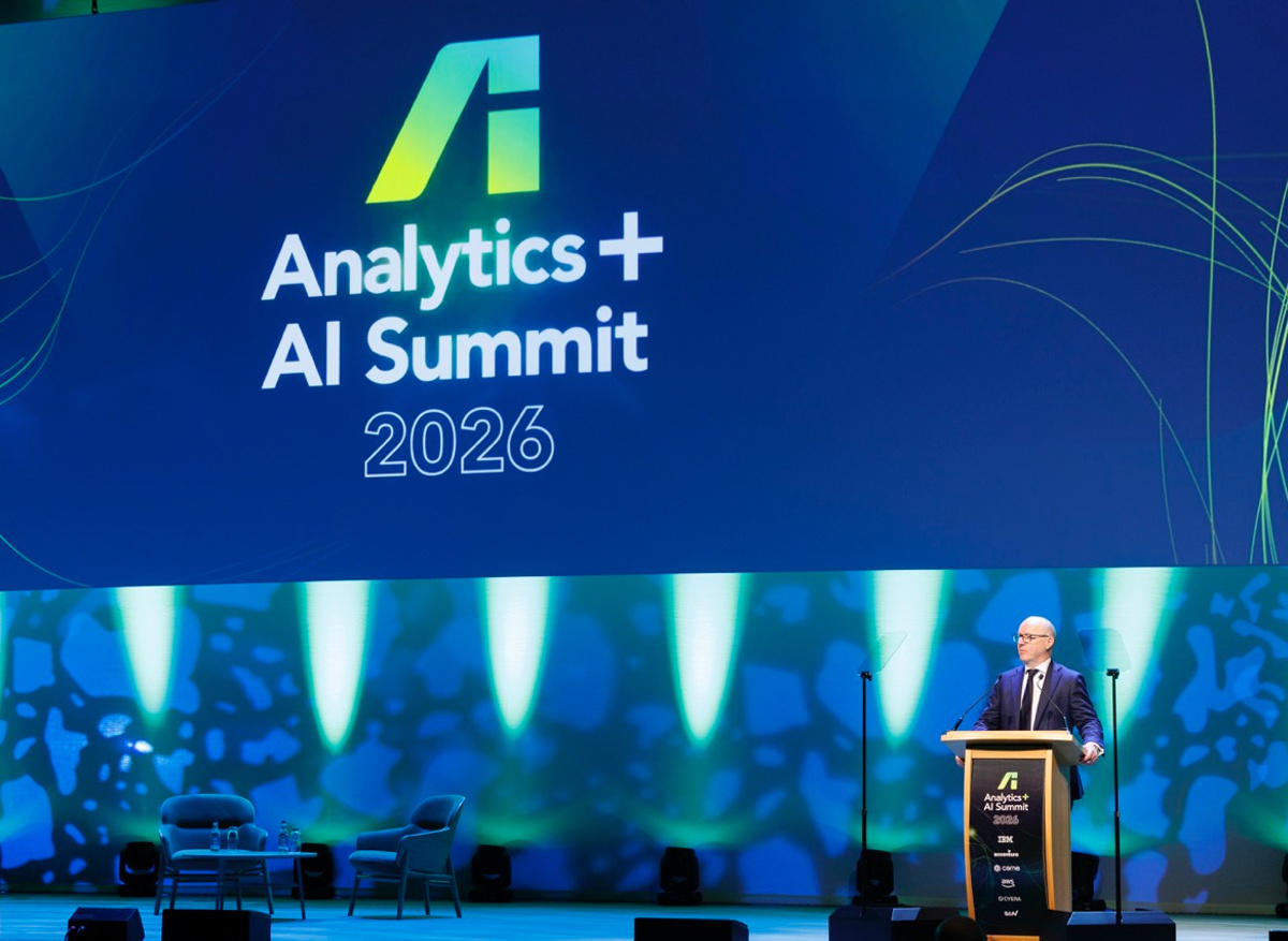 Analytics & AI Summit 2026 - Main Stage