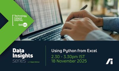 Using Python from Excel