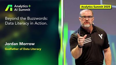 Analytics Summit 2025 - Jordan Morrow