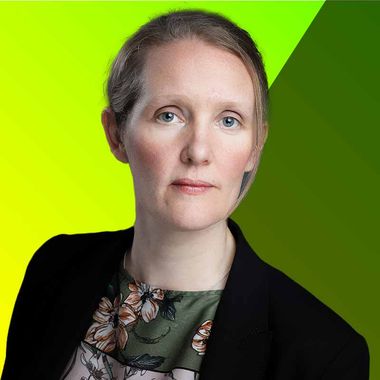 Dr Sheelagh Brady