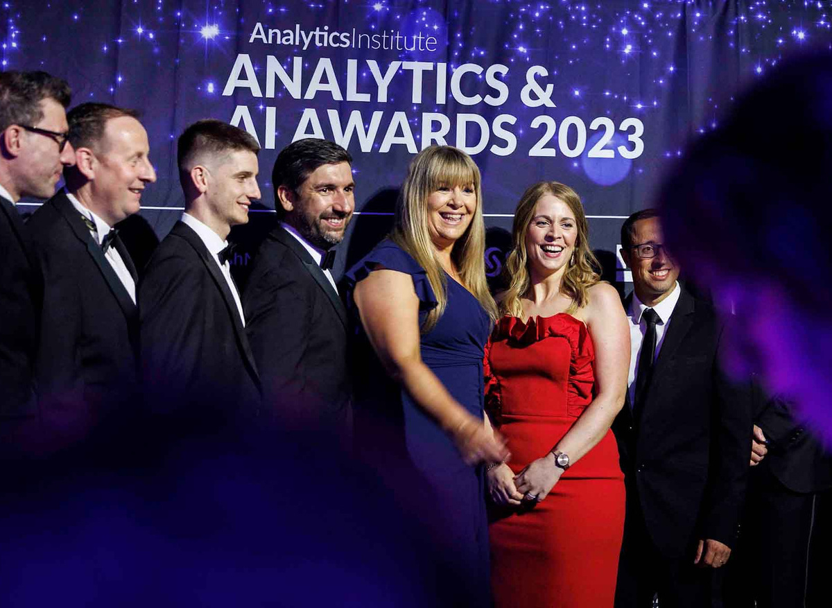 2023 Analytics & AI Awards