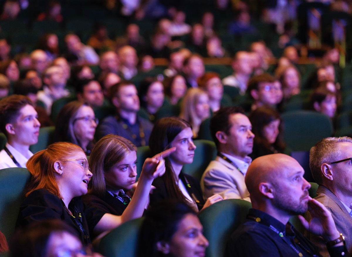 Analytics & AI Summit 2026 - Main Stage