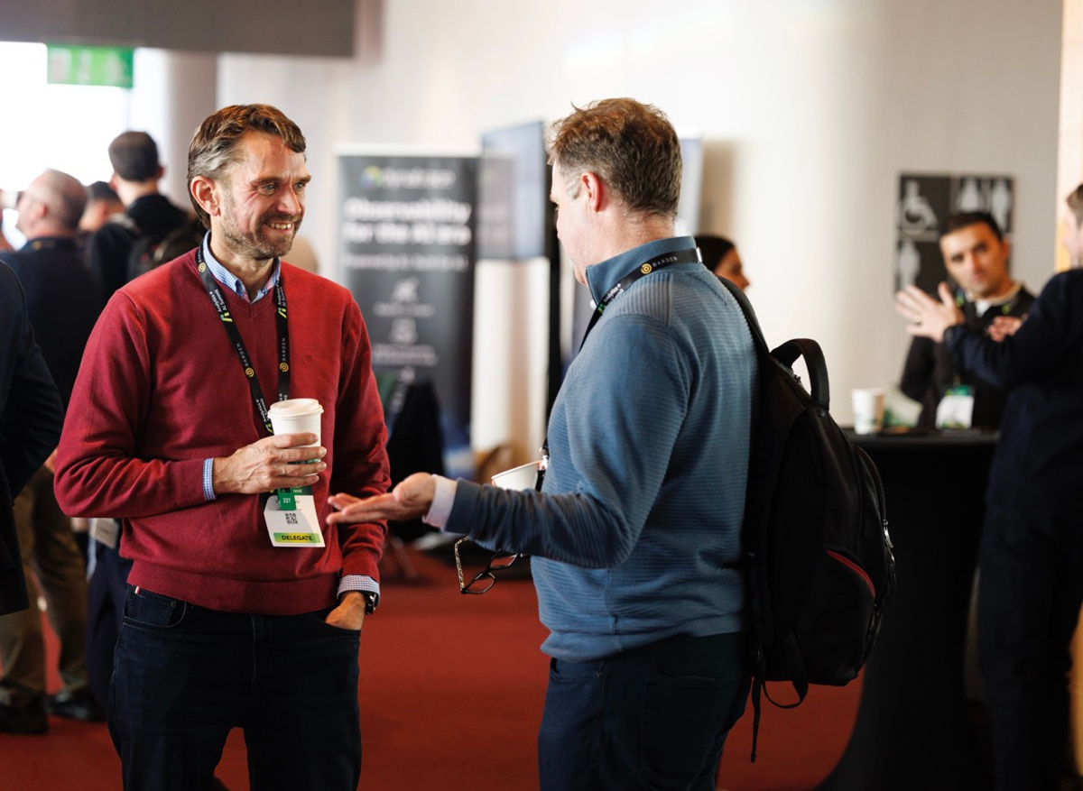 Analytics & AI Summit 2026 - Networking