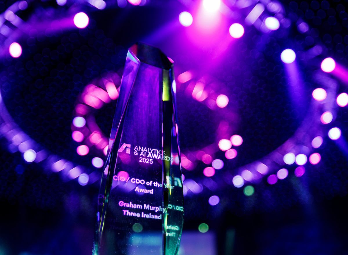 Award in lights