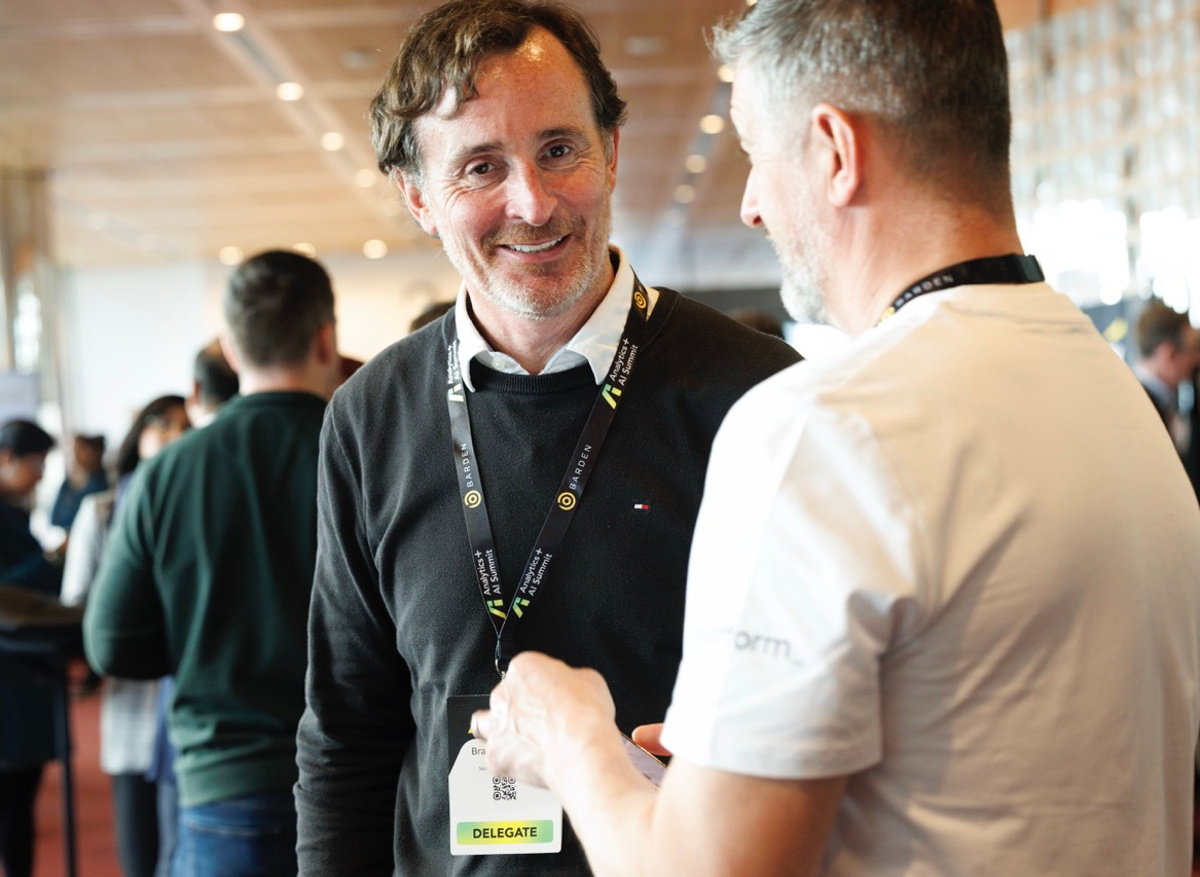 Analytics & AI Summit 2026 - Networking