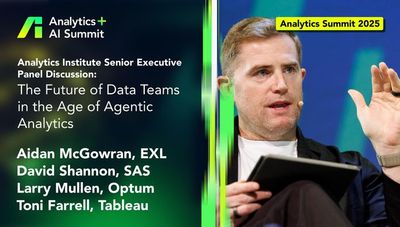 Summit 2025 - Executive Panel Discussion